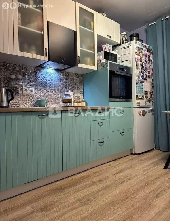 1-комнатная квартира: посёлок Коммунарка, Бачуринская улица, 4к3 (40 ... - Фото 2