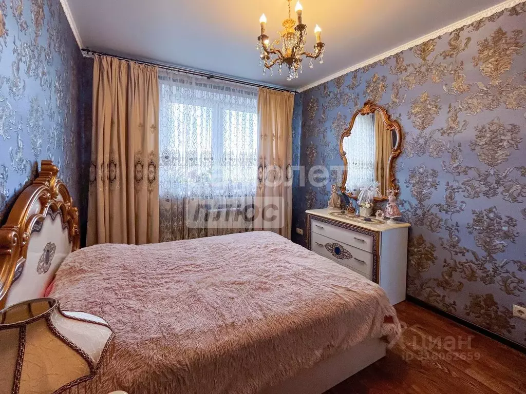 3-к кв. Ульяновская область, Ульяновск ул. Шолмова, 12А (57.1 м) - Фото 0