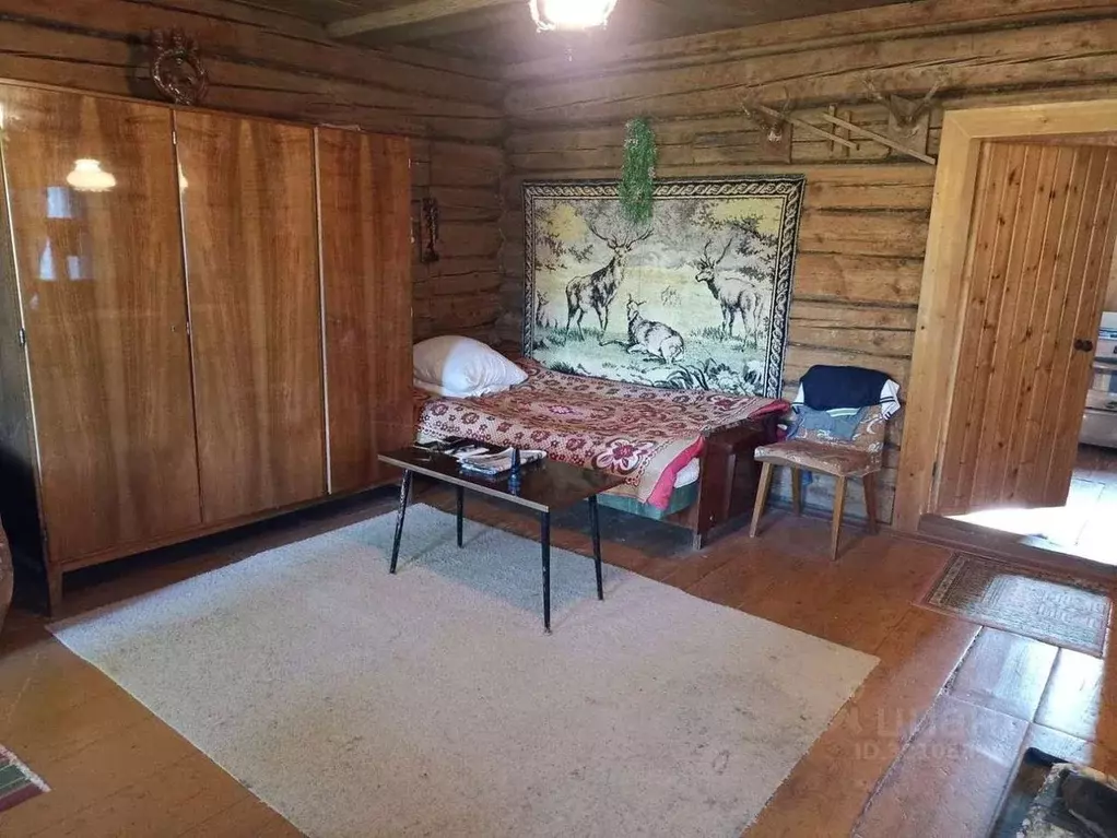 Дом в Рязанская область, Клепиковский район, Уткинское с/пос, с. ... - Фото 1