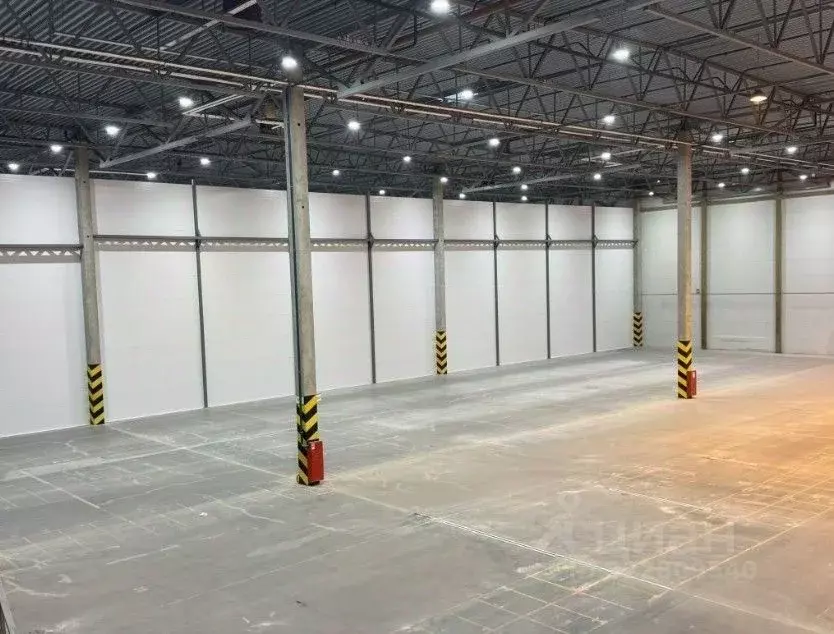 Склад в Санкт-Петербург пос. Шушары, Московское ш., 161к10 (2926 м) - Фото 2