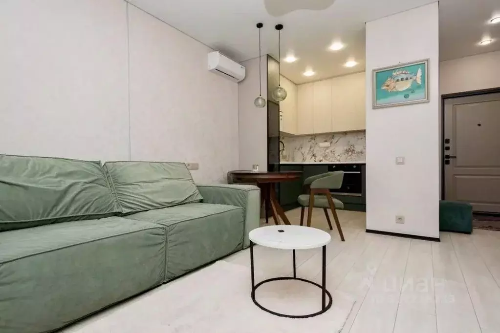 2-к кв. Иркутская область, Иркутск ул. Юрия Левитанского, 12 (51.6 м) - Фото 2