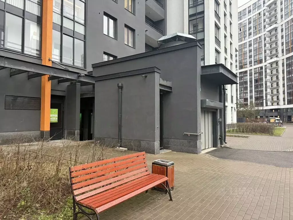 Помещение свободного назначения в Санкт-Петербург ул. Плесецкая, 17 ... - Фото 2