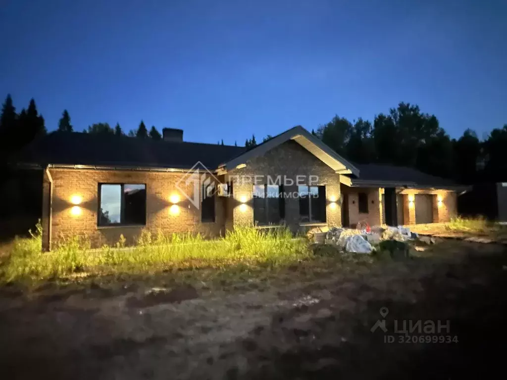 Дом в Кировская область, Киров городской округ, д. Верхнее Скопино, ... - Фото 1