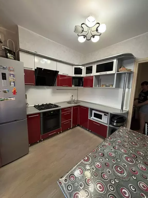 2-к кв. Воронежская область, Воронеж ул. Шишкова, 142/5 (55.0 м) - Фото 0