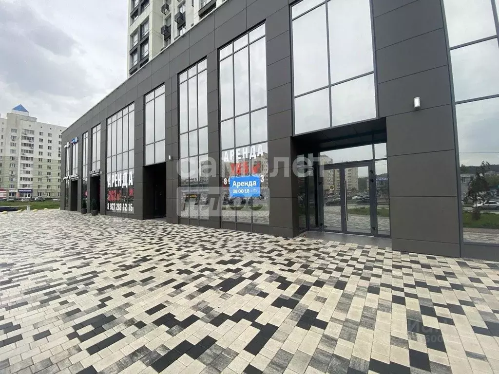 Помещение свободного назначения в Пензенская область, Пенза ул. ... - Фото 1