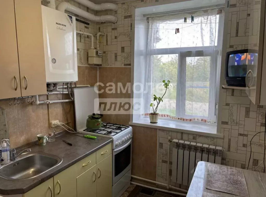 1-к кв. Калужская область, Балабаново Боровский район, Коммунальная ... - Фото 1