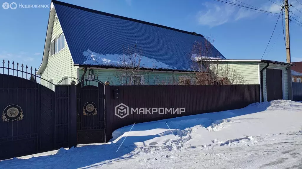 Дом в село Урик, улица Бестужева, 17 (177 м) - Фото 1