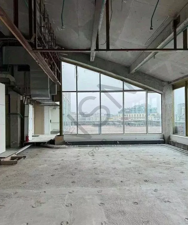 Помещение свободного назначения в Москва пер. Романов, 4 (1307 м) - Фото 1