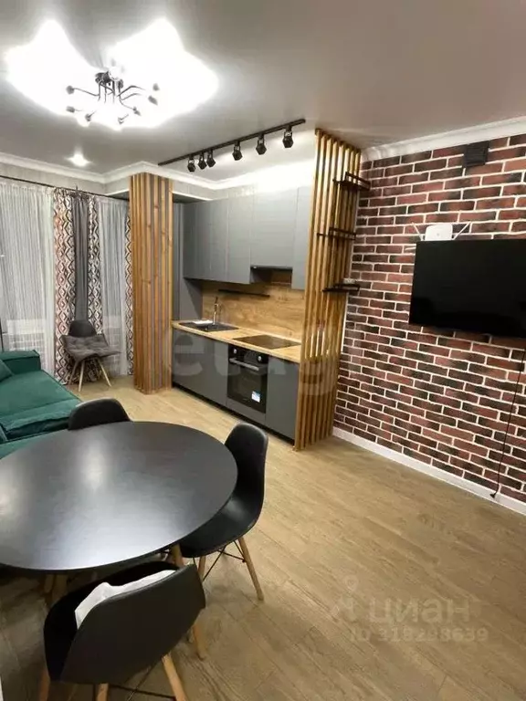 1-к кв. Северная Осетия, Владикавказ ул. Курсантов-Кировцев, 15Д (50.0 ... - Фото 0