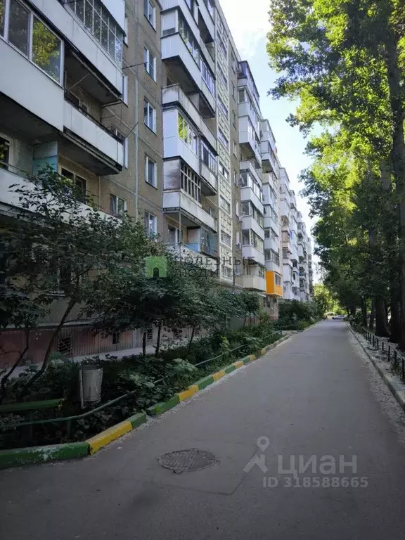 2-к кв. Саратовская область, Саратов Перспективная ул., 4 (49.0 м) - Фото 1