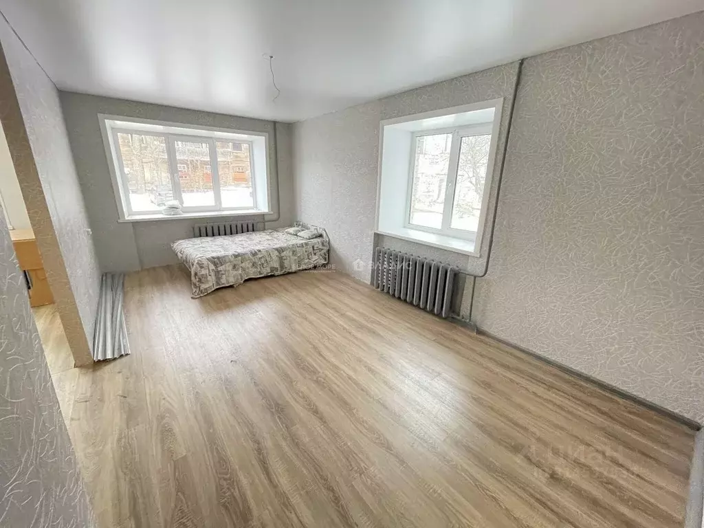 1-к кв. Архангельская область, Архангельск ул. Гайдара, 19 (30.3 м) - Фото 1