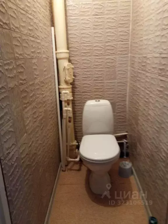 3-к кв. Омская область, Омск пос. 40 лет Октября, пер. Камерный, 36Б ... - Фото 2