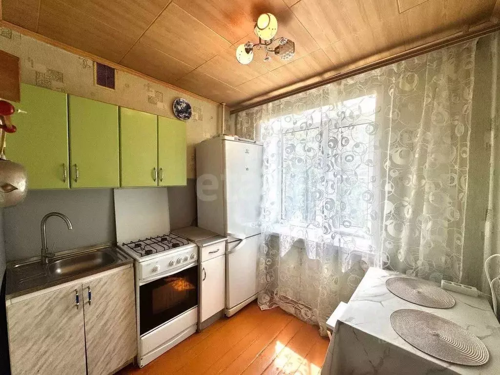 1-к кв. Мордовия, Саранск Республиканская ул., 104 (29.3 м) - Фото 0