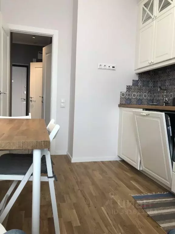 1-к кв. Москва ул. Народного Ополчения, 33 (40.0 м) - Фото 2