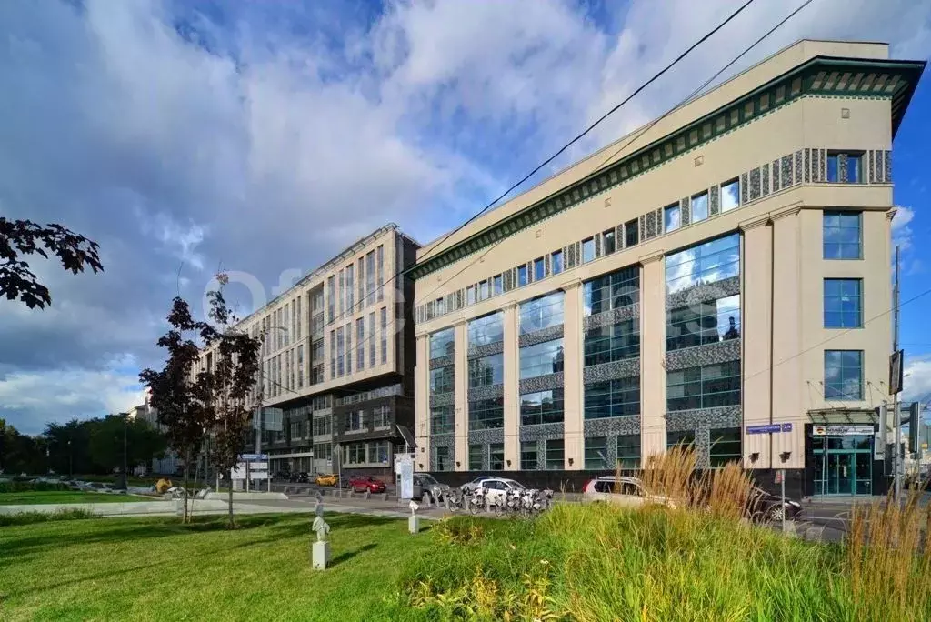 Офис в Москва Краснопролетарская ул., 4 (9930 м) - Фото 0