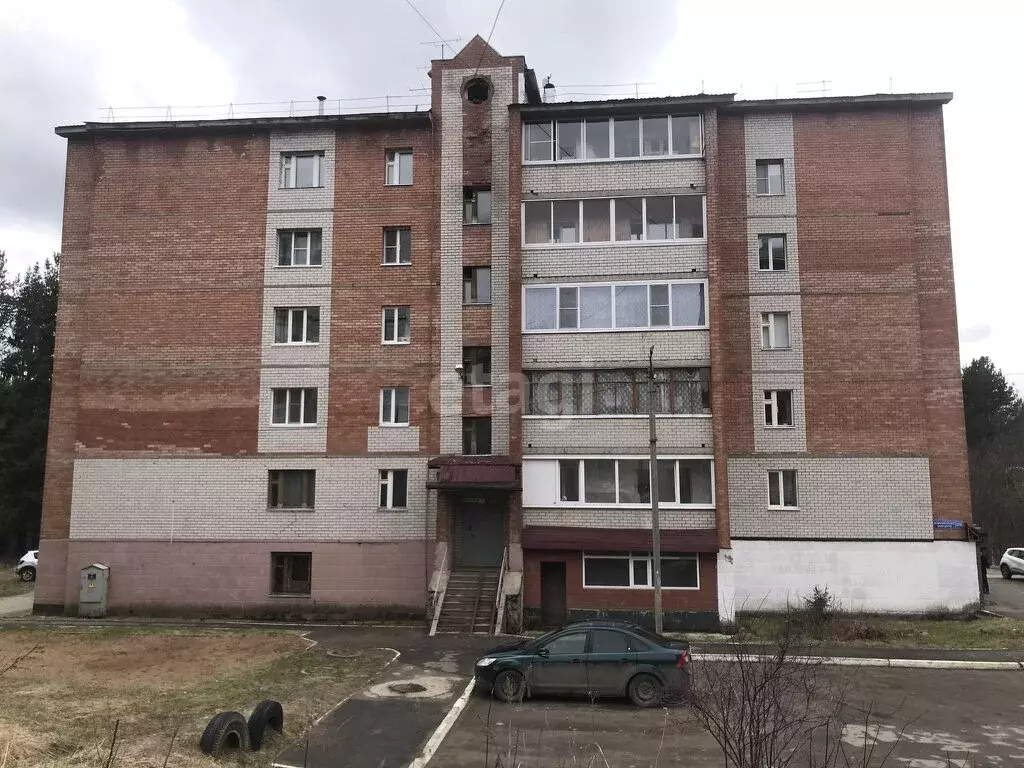 1-комнатная квартира: Сыктывкар, Октябрьский проспект, 378 (42 м) - Фото 0