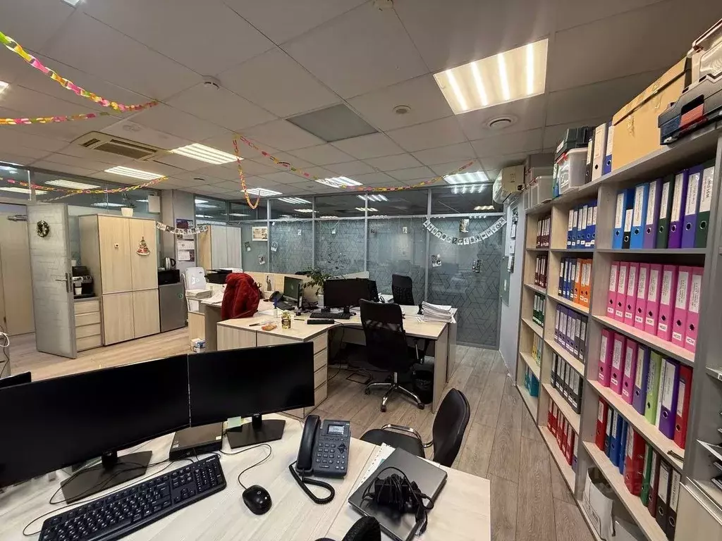 Офис в Санкт-Петербург просп. Добролюбова, 8 (506 м) - Фото 1