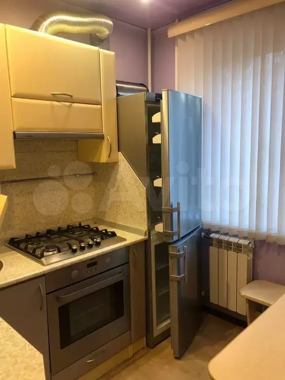 2-к. квартира, 43,5 м, 3/5 эт. - Фото 1
