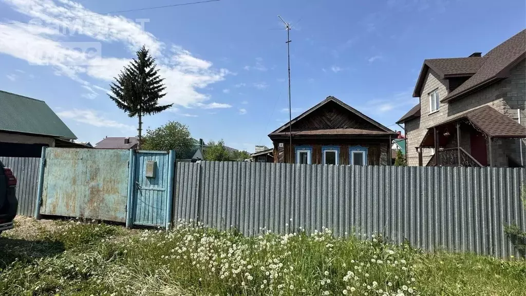 Дом в Татарстан, Альметьевск Новая ул., 10 (54 м) - Фото 0