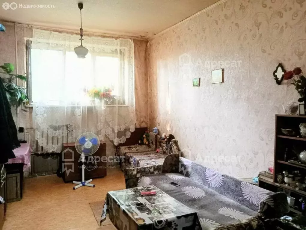 1к в -комнатной квартире (19.2 м) - Фото 0