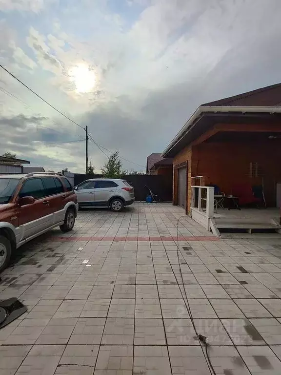 Дом в Хакасия, Усть-Абаканский район, с. Калинино, Тополек СНТ ул. ... - Фото 0