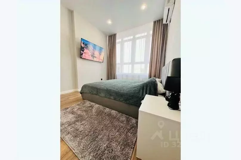 3-к кв. Краснодарский край, Краснодар Догма Парк мкр, ул. Марины ... - Фото 2