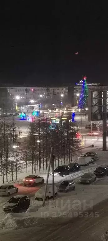 1-к кв. Коми, Ухта просп. Ленина, 28А (21.0 м) - Фото 1