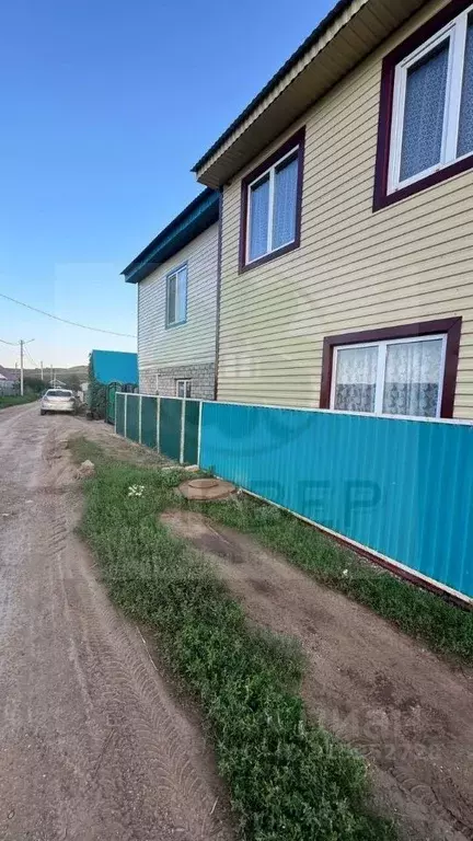 Таунхаус в Башкортостан, Чекмагушевский сельсовет, с. Чекмагуш ул. ... - Фото 2