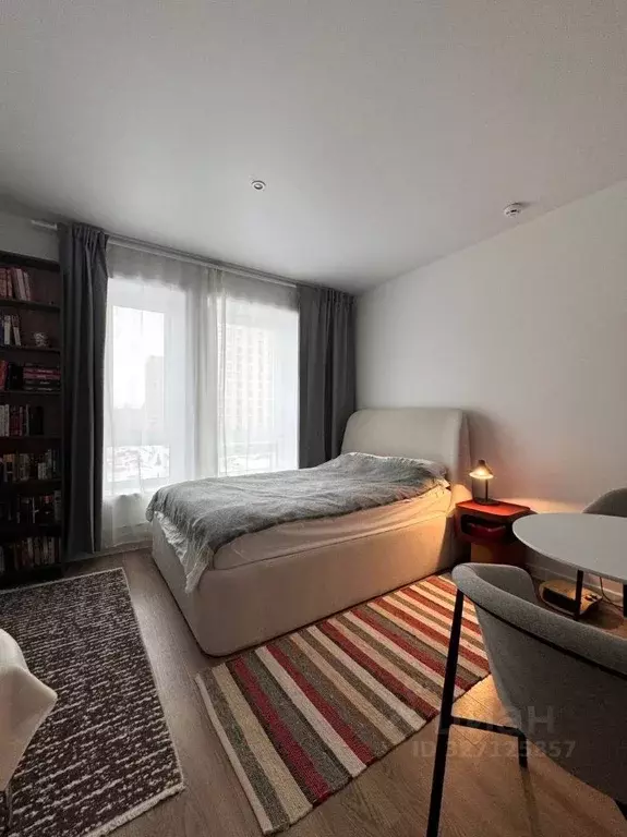 Студия Москва просп. Новосередневский, 17к1 (21.7 м) - Фото 1