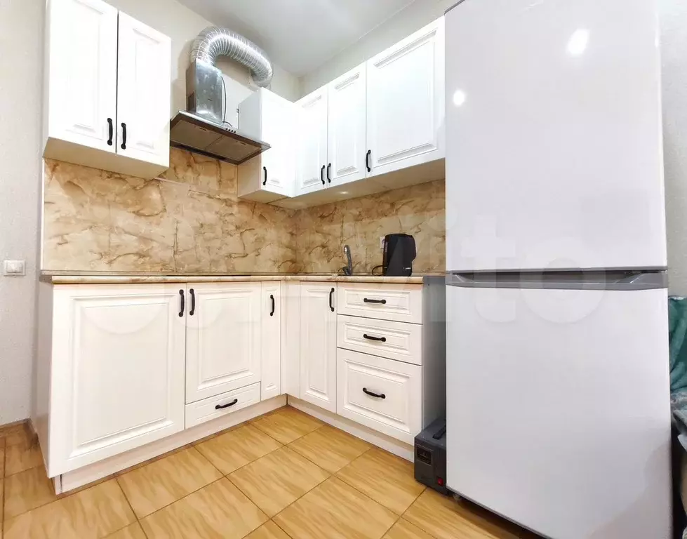Квартира-студия, 25 м, 4/6 эт. - Фото 0