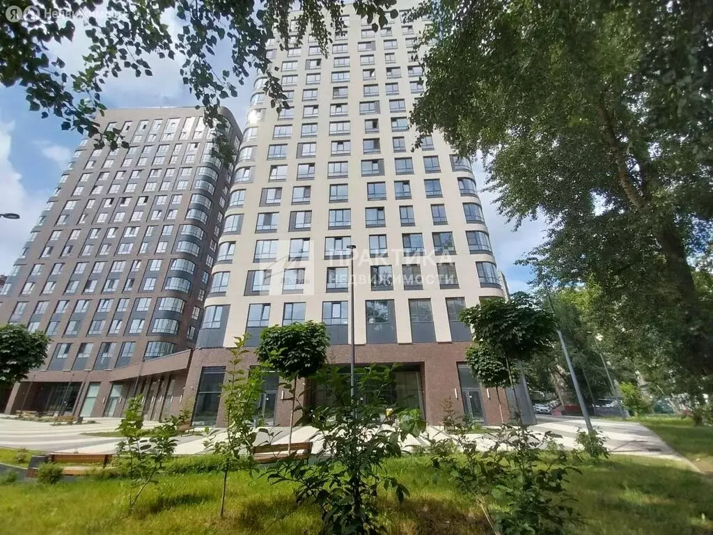 3-комнатная квартира: Москва, Золоторожский проезд, 3 (109 м) - Фото 2