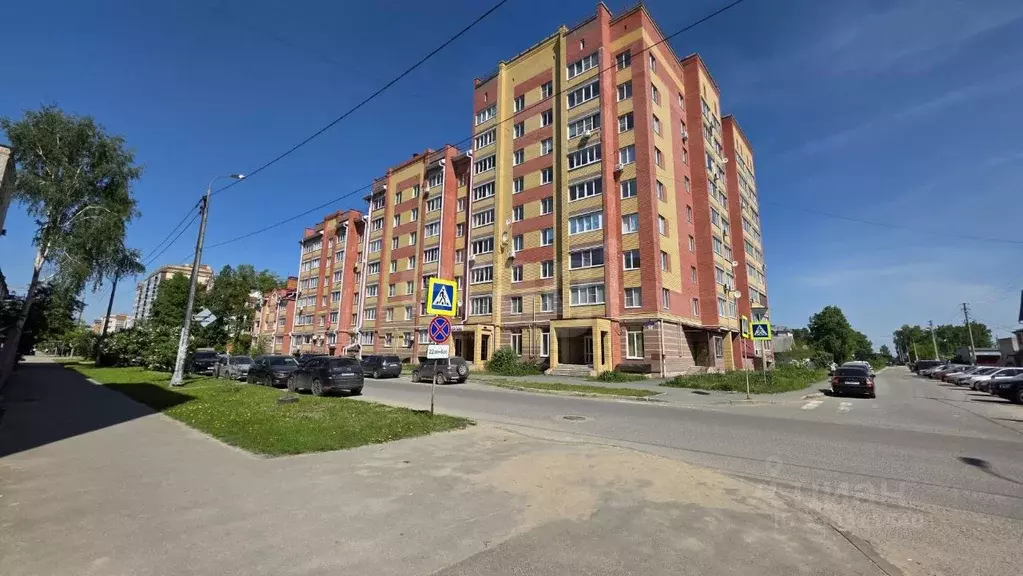 1-к кв. Марий Эл, Йошкар-Ола ул. Льва Толстого, 66 (45.21 м) - Фото 1