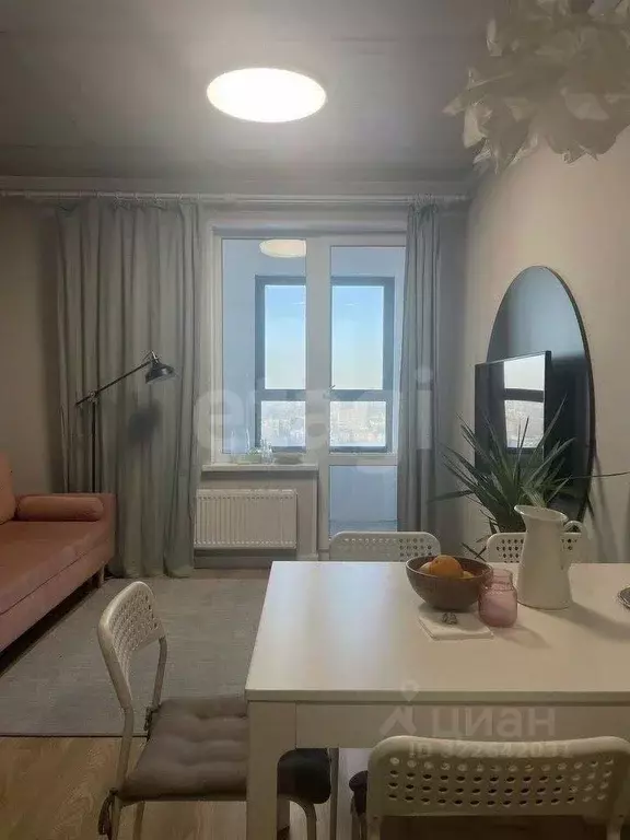 2-к кв. Свердловская область, Екатеринбург ул. Тверитина, 41 (53.6 м) - Фото 2