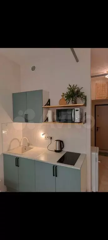 Квартира-студия, 23 м, 7/17 эт. - Фото 1