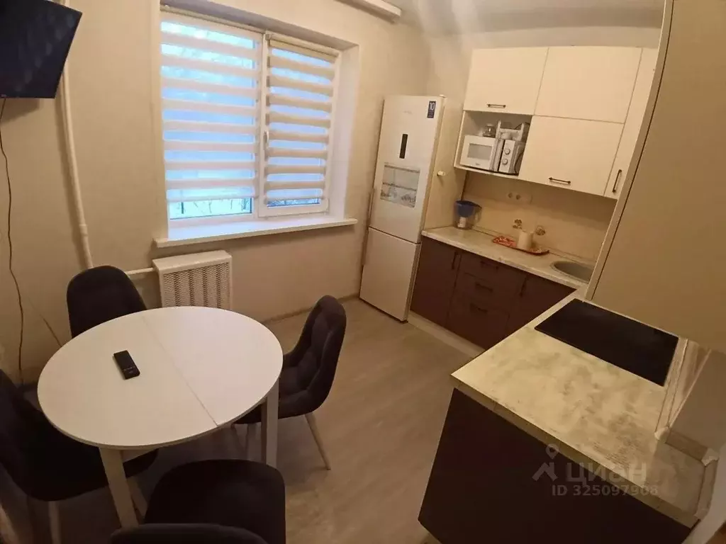 1-к кв. Ульяновская область, Ульяновск Новосондецкий бул., 15 (38.0 м) - Фото 1