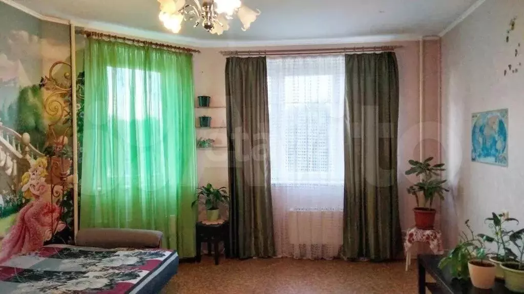 1-к. квартира, 43,4 м, 4/25 эт. - Фото 0