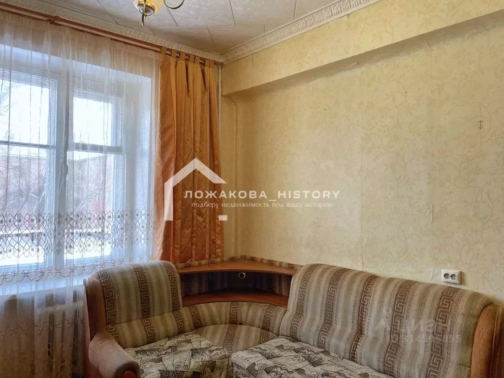 Комната Нижегородская область, Нижний Новгород Московское ш., 201 ... - Фото 2