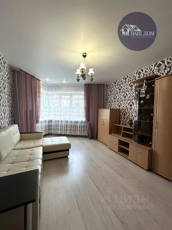 2-к кв. Архангельская область, Северодвинск ул. Ломоносова, 95 (60.0 ... - Фото 1