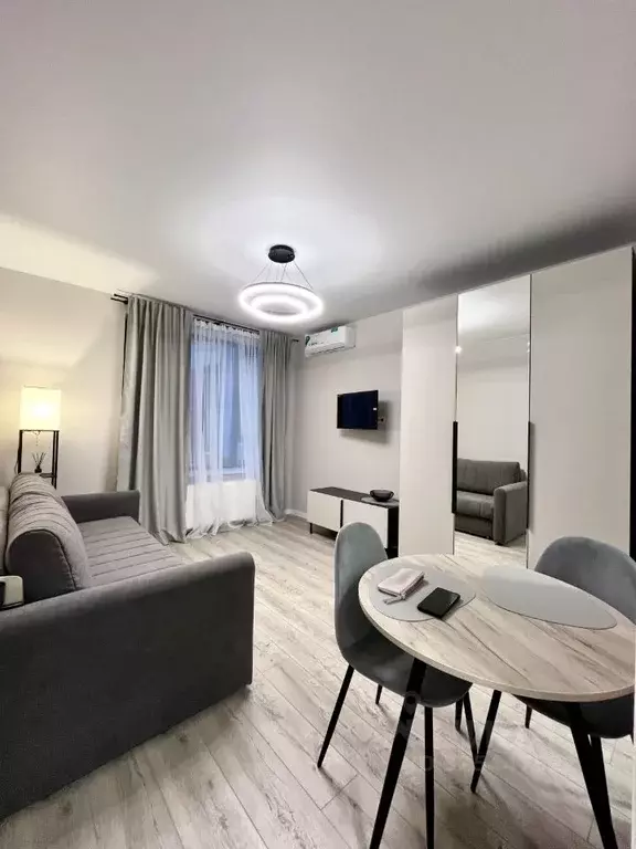 1-к кв. Московская область, Красногорск ул. Тенистых Аллей, 1к1 (26.0 ... - Фото 0