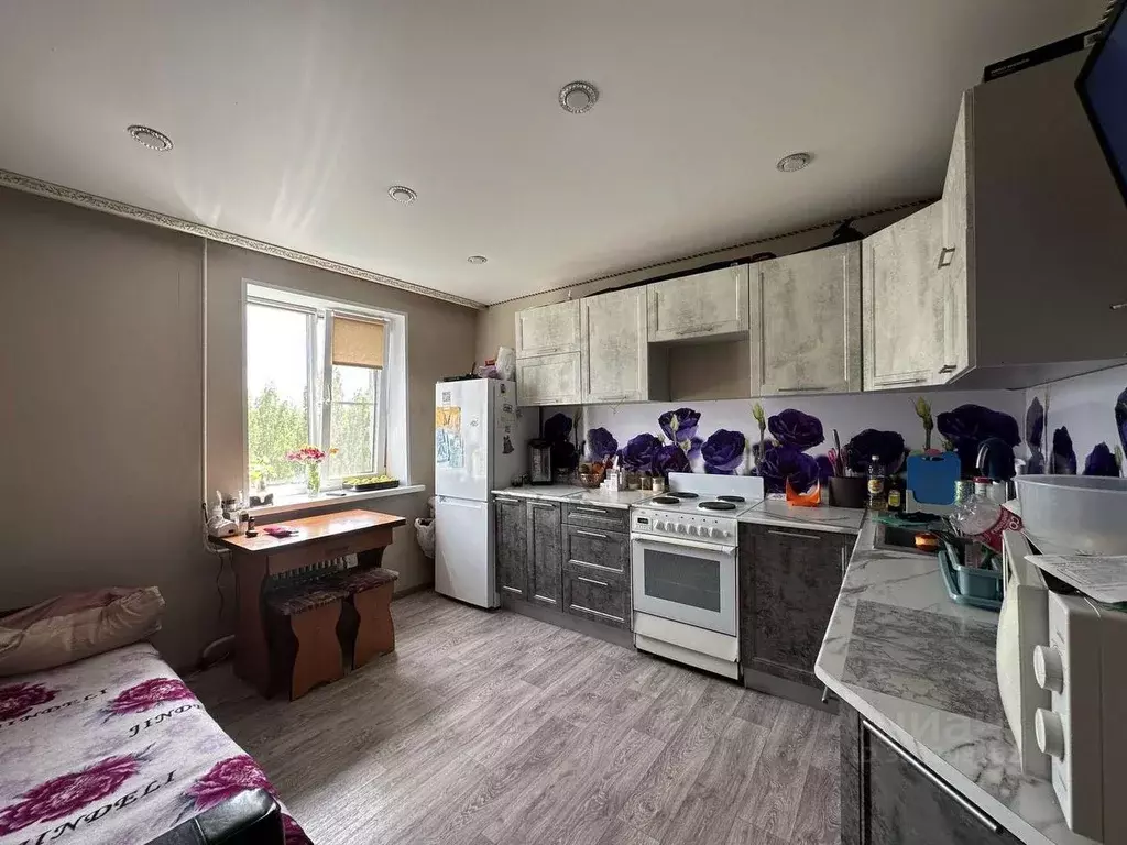 1-к кв. Белгородская область, Старый Оскол бул. Дружбы, 6 (35.0 м) - Фото 1