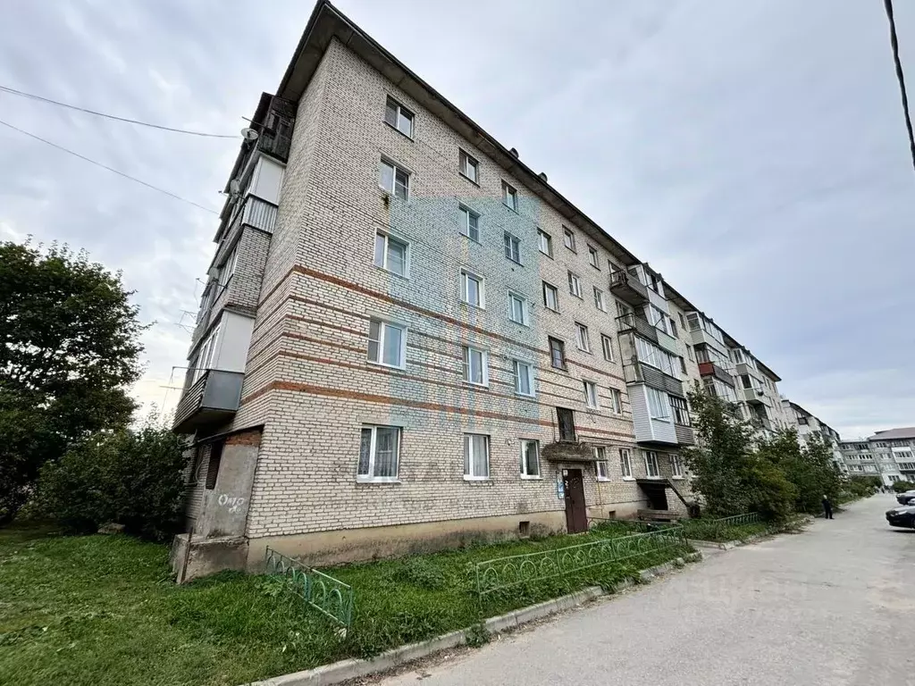 2-к кв. Тульская область, Заокский рп ул. Северная, 20 (47.9 м) - Фото 0