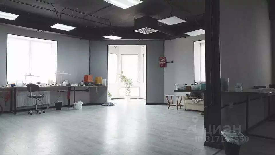 Помещение свободного назначения в Санкт-Петербург 1-я Никитинская ул., ... - Фото 2