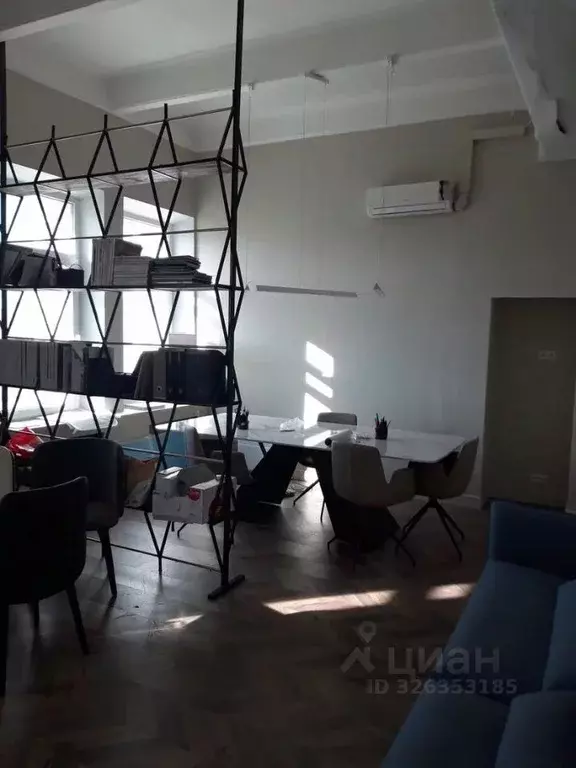 Офис в Москва Зубовский бул., 22/39 (269 м) - Фото 2