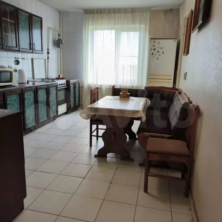 3-к. квартира, 121 м, 5/5 эт. - Фото 0