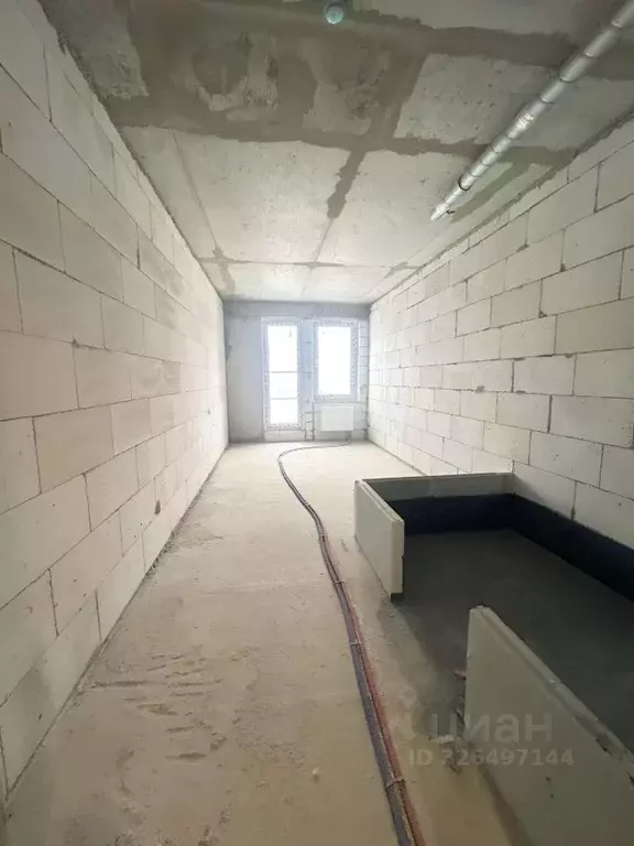 Студия Москва Новоостаповская ул., 20 (20.6 м) - Фото 1