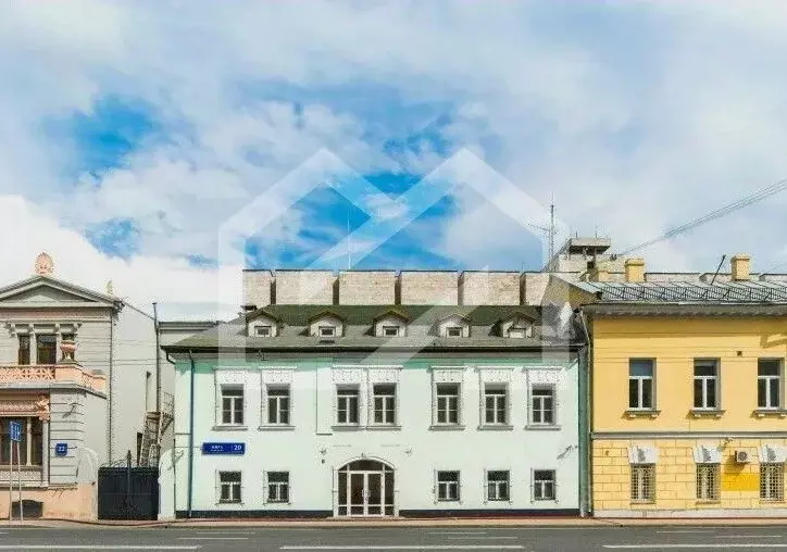 Помещение свободного назначения в Москва просп. Мира, 20К2 (803 м) - Фото 1