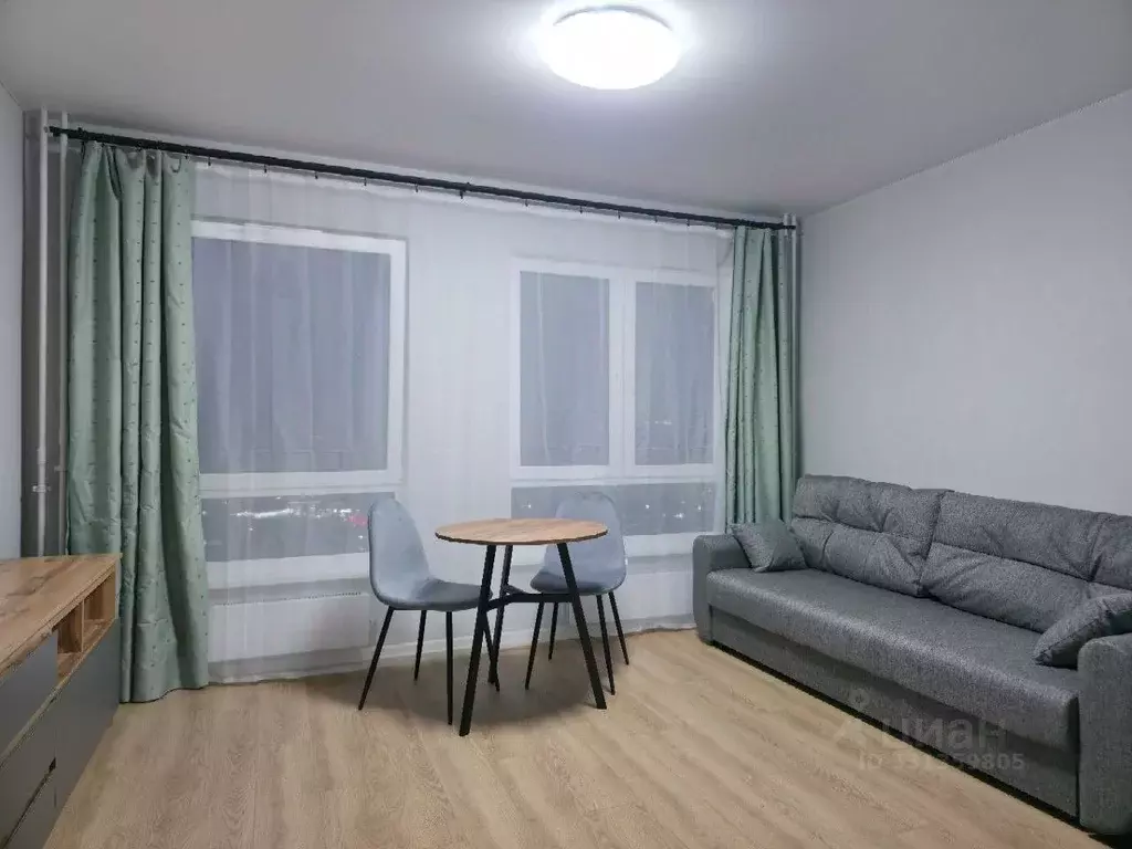 Студия Москва Иловайская ул., 2 (25.0 м) - Фото 1