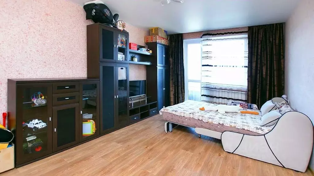 1-к кв. Московская область, Волоколамск Ново-Солдатская ул., 19 (38.7 ... - Фото 1