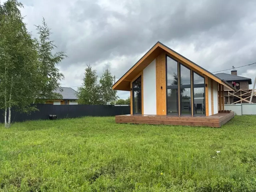 Дом в Тульская область, Ясногорский район, Иваньковское с/пос, ... - Фото 2