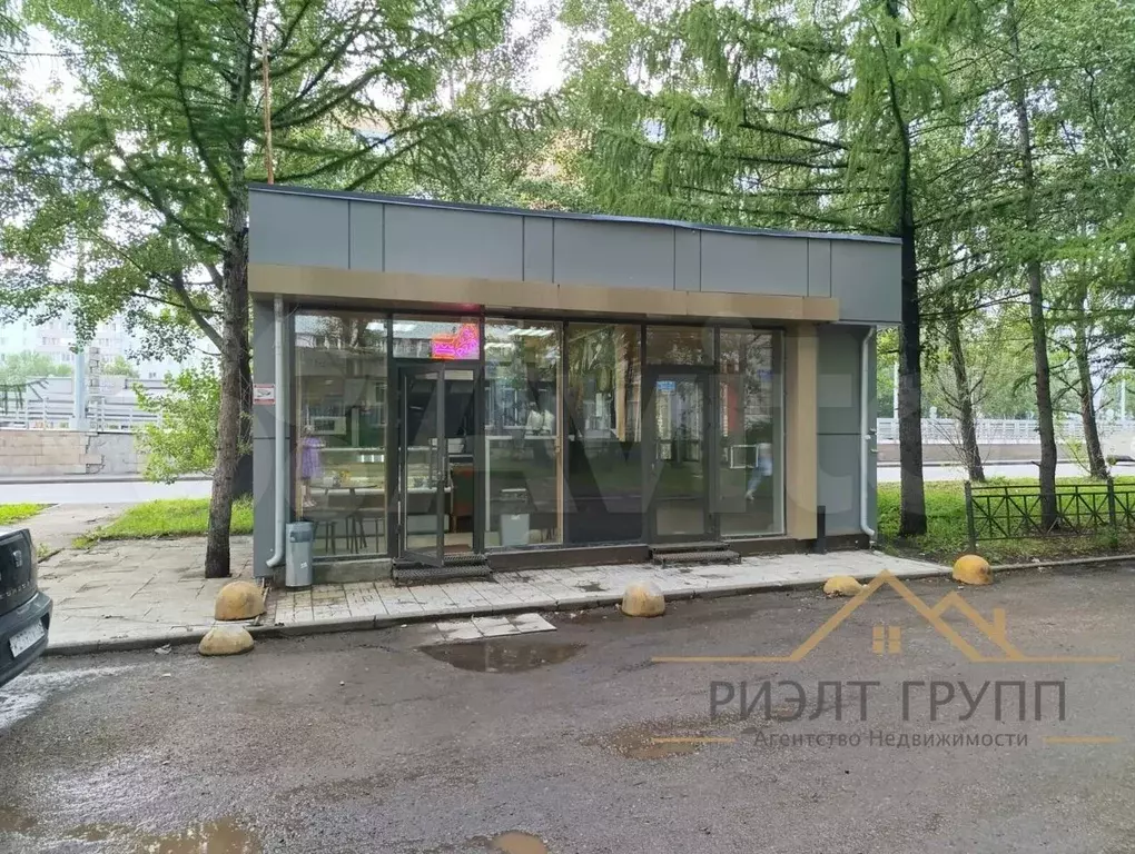 Продам помещение свободного назначения, 35 м - Фото 1